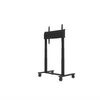 ARKIN DUAL COLUMN ELECTRIC TV TROLLEY CART (55" - 86" MAX 100KG)