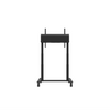 ARKIN DUAL COLUMN ELECTRIC TV TROLLEY CART (55" - 86" MAX 100KG)