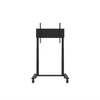 ARKIN DUAL COLUMN ELECTRIC TV TROLLEY CART (55" - 86" MAX 100KG)