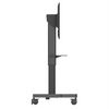 ARKIN ELECTRIC TV TROLLEY CART (55" - 86" MAX 100KG)