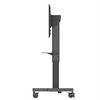 ARKIN ELECTRIC TV TROLLEY CART (55" - 86" MAX 100KG)