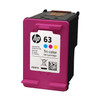 HP 63XL High Yield Black Original Ink Cartridge