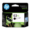 HP 63XL High Yield Black Original Ink Cartridge