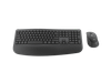 LOGITECH SIGNATURE COMFORT PLUS MK880 FOR BUSINESS WIRELESS KEYBOARD & MOUSE COMBO