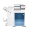 HP Color LaserJet Managed MFP E786dn 25ppm / 30ppm / 35ppm A3 Colour Multifunction Printer/Copier + 2000 sheet High Capacity Paper Tray/Stand + Booklet Finisher