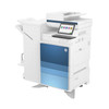 HP Color LaserJet Managed Flow MFP E786z 25ppm / 30ppm / 35ppm A3 Colour Multifunction Printer/Copier + 2000 sheet High Capacity Paper Tray/Stand + Booklet Finisher