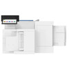 HP Color LaserJet Managed Flow MFP E786z 25ppm / 30ppm / 35ppm A3 Colour Multifunction Printer/Copier + 2000 sheet High Capacity Paper Tray/Stand + Booklet Finisher