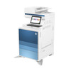 HP Color LaserJet Managed Flow MFP E877z 40ppm / 50ppm / 60ppm / 70ppm A3 Colour Multifunction Printer/Copier + 2000 sheet High Capacity Paper Tray/Stand