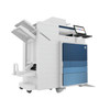 HP Color LaserJet Managed Flow MFP E877z 40ppm / 50ppm / 60ppm / 70ppm A3 Colour Multifunction Printer/Copier + 2000 sheet High Capacity Paper Tray/Stand + Booklet Finisher