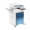 HP Color LaserJet Managed Flow MFP E786z 25ppm / 30ppm / 35ppm A3 Colour Multifunction Printer/Copier + 2000 sheet High Capacity Paper Tray/Stand + Inner Finisher
