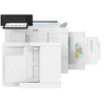 HP Color LaserJet Managed Flow MFP E877z 40ppm / 50ppm / 60ppm / 70ppm A3 Colour Multifunction Printer/Copier + 2000 sheet High Capacity Paper Tray/Stand + Inner Finisher