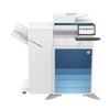 HP Color LaserJet Managed Flow MFP E786z 25ppm / 30ppm / 35ppm A3 Colour Multifunction Printer/Copier + 2x520 sheet Workgroup Paper Tray/Stand + Stapler/Stacker Finisher