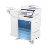 HP Color LaserJet Managed Flow MFP E786z 25ppm / 30ppm / 35ppm A3 Colour Multifunction Printer/Copier + 2x520 sheet Workgroup Paper Tray/Stand + Stapler/Stacker Finisher