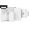 HP Color LaserJet Managed Flow MFP E877z 40ppm / 50ppm / 60ppm / 70ppm A3 Colour Multifunction Printer/Copier + 2000 sheet High Capacity Paper Tray/Stand + Stapler/Stacker Finisher