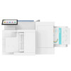 HP Color LaserJet Managed MFP E877dn 40ppm / 50ppm / 60ppm / 70ppm A3 Colour Multifunction Printer/Copier + 2x520 sheet Workgroup Paper Tray/Stand + Stapler/Stacker Finisher