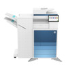 HP Color LaserJet Managed MFP E877dn 40ppm / 50ppm / 60ppm / 70ppm A3 Colour Multifunction Printer/Copier + 2x520 sheet Workgroup Paper Tray/Stand + Stapler/Stacker Finisher