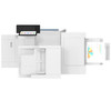 HP Color LaserJet Managed Flow MFP E877z 40ppm / 50ppm / 60ppm / 70ppm A3 Colour Multifunction Printer/Copier + 3000 sheet Department High Capacity Paper Tray/Stand + Stapler/Stacker Finisher