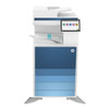 HP Color LaserJet Managed MFP E786dn 25ppm / 30ppm / 35ppm A3 Colour Multifunction Printer/Copier + 2x520 sheet Workgroup Paper Tray/Stand