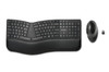 KENSINGTON DUAL WIRELESS ERGO KEYBOARD & MOUSE COMBO