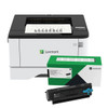 BUNDLE Lexmark MS431dw 40ppm A4 Mono Laser Printer + Extra High Yield Black Toner (55B6X00)