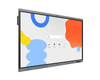 Bundle Deal : Samsung WAFX-P 65" 4K Android 15 Google EDLA Certified Interactive Display With Camera + Trolley