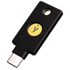 Yubico YubiKey Security Key Series NFC USB-C Two-Factor Authentication Security Key (5060408465301)