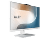 MSI Modern 27" All-In-One Business PC C5-120U 16GB 1TB WiFi W11P - White
