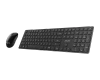 MSI FORGE 210 Wireless Keyboard & Mouse Combo