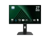 MSI PRO 27" QHD 100Hz IPS Ergonomic Business Monitor