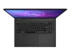 MSI Prestige 16 AI+ Evo Business Laptop U5-226V 16GB 512GB W11P 3YR