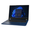 DYNABOOK PORTEGE X45W-M 14" 2-in-1 Education Laptop AMD R5-230 16GB 512GB PEN W11P(EDU) 3YR