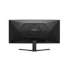 AOC 34" 120Hz UWQHD 1500R Curved Monitor
