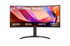 LG 34" 100Hz UWQHD 1800R Curved Business Monitor (65W USB-C PD + Hub)