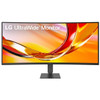 LG 34" 144Hz UWQHD 1800R Curved Monitor (65W USB-C PD + Hub)