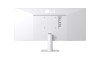 LG 29" 100Hz UWFHD IPS USB-C Monitor - White