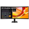 LG 34" 120Hz UWQHD 1800R Curved Business Monitor