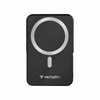 Verbatim Charge N Go 10,000 mAH Magnetic Wireless Charging Power Bank