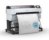 BUNDLE Epson SureColor T5460M 36" Drawing & Poster Multifunction Printer + 3 Year CoverPlus Warranty