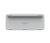 Logitech MX Keys Mini For Mac - Pale Gray