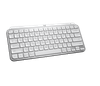 Logitech MX Keys Mini Keyboard - Pale Gray
