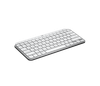 Logitech MX Keys Mini Keyboard - Pale Gray