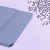 Logitech Flip Folio for iPad Air (M2/M3/M4) & iPad Pro 11-inch (M4/M5) - Lilac