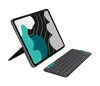 Logitech Flip Folio for iPad Pro 13-inch (M4/M5) & iPad Air 13-inch (M2/M3/M4) - Graphite