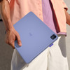 Logitech Flip Folio for iPad Pro 13-inch (M4/M5) & iPad Air 13-inch (M2/M3/M4) - Lilac