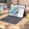 Logitech Combo Touch for iPad Pro 13-inch (M4/M5) - Graphite