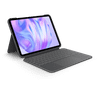Logitech Combo Touch for iPad Pro 11-inch (M4/M5) - Graphite
