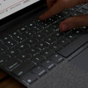Logitech Combo Touch for iPad (10th Gen / A16) - Oxford Grey