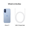 Apple iPHONE 17 256GB - MIST BLUE