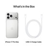 Apple iPHONE 17 PRO MAX 512GB - SILVER