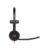 HP Poly Blackwire C3215 UC Mono Corded Headset (3.5mm + USB-C/USB-A) + Carry Case